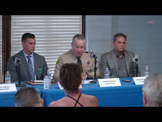 Action Drug & Rehab Press Conference With Local, State, and Federal Leaders - Aug, 22, 2022