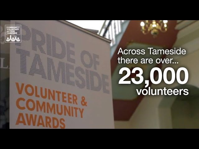 Pride of Tameside Awards 2014