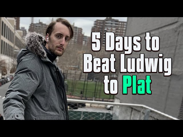 5 Days to Beat Ludwig