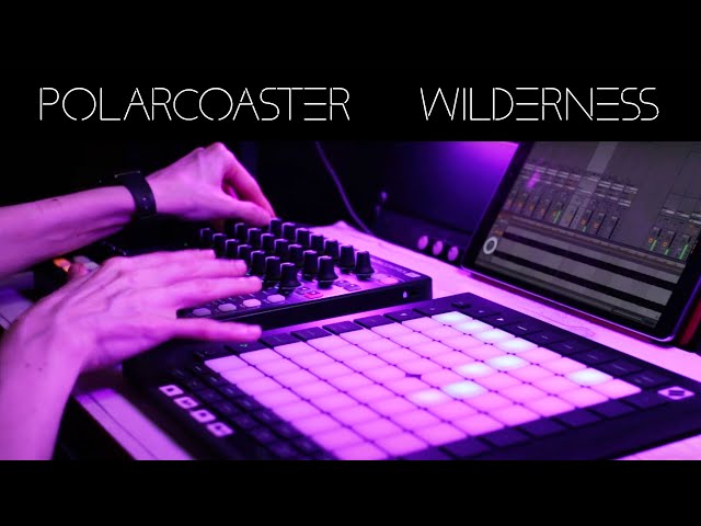 Polarcoaster - Wilderness | Volca Modular + Eurorack + Ableton Live