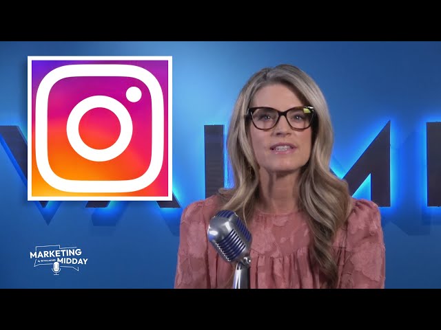 Instagram Rolls Out In-App Post Scheduling | Marketing Midday