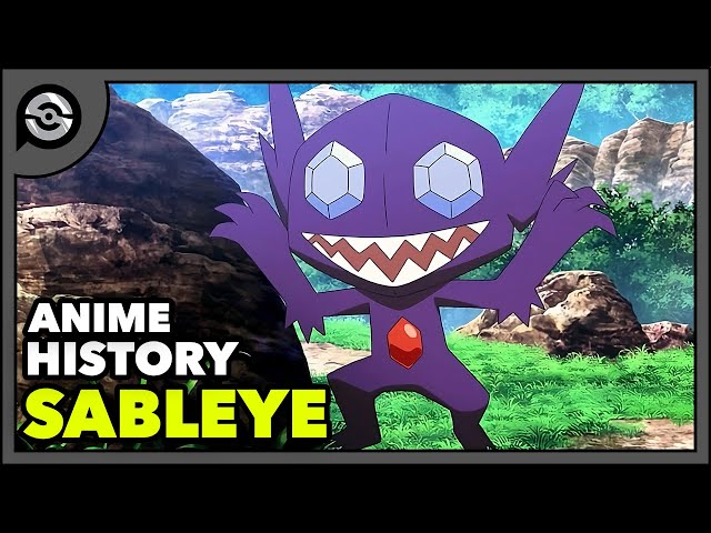 Sableye's Anime History: Ash's BIGGEST Missed Opportunity