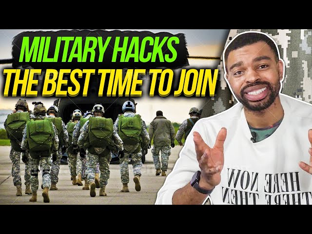 Discover the Secret of Joining the Military