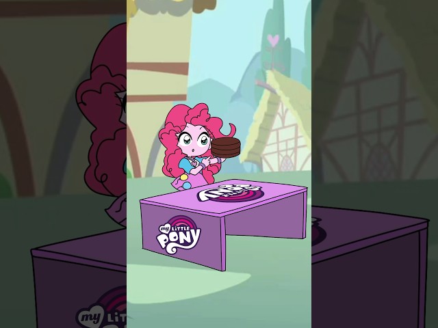 MLP Special Chocolate Cake 😆 #2danimation #memes #mylittlepony