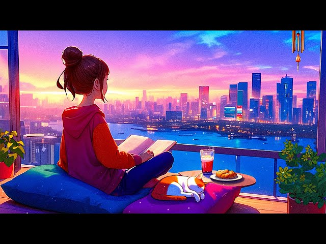 Best Lofi Music for Studying 📚 lofi hip hop radio - beats to work/study to | Relaxing Music