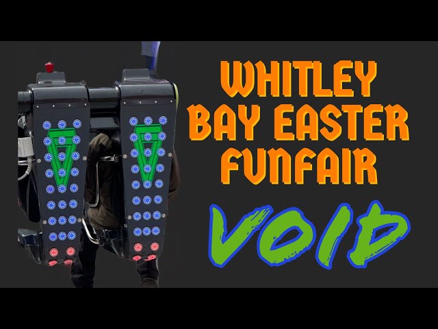 VOID - ONRIDE 360° POV | WHITLEY BAY EASTER FUN FAIR