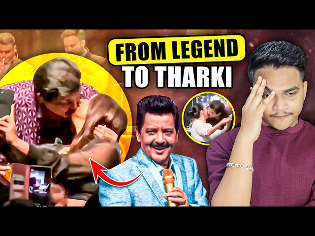 WTF: Udit Narayan Viral Kiss Scene Exposed | The Jhandwa Roast Ep- 19 | Suraj Kumar