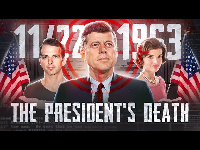 The USA National Archives declassified Kennedy assassination materials! What was hidden for decades?