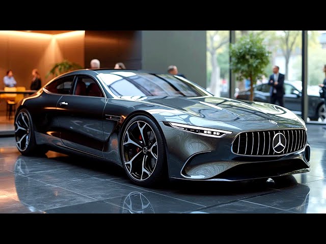 2026 Mercedes Benz S Class Coupe Curious about limitless luxury?