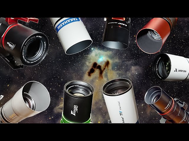 My Biggest Telescope Shooutout