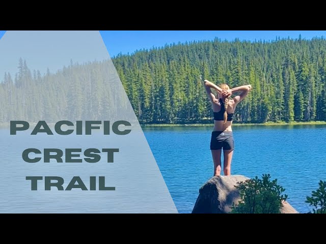 Pacific Crest Trail: Five Months Feral! Oregon, Lava Fields, Swims and Mountain Views. Ep. 22