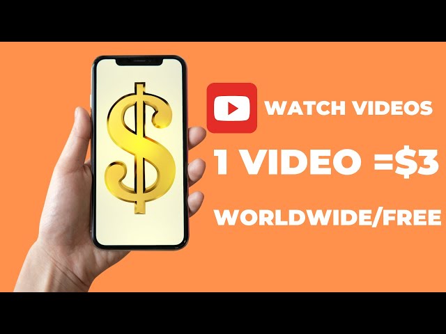 1 Video = $3.00 | Make Money Watching Videos in 2025 | The Scarlett Way | Money Daily