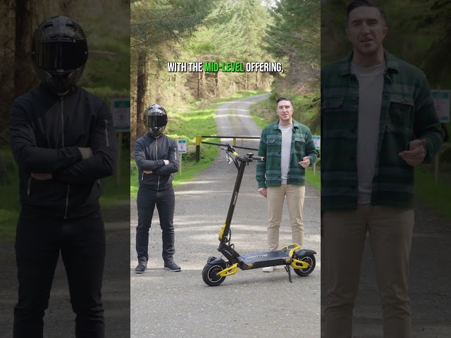 VSETT 10+ Electric Scooter: Pinnacle of Midlevel Category 👑