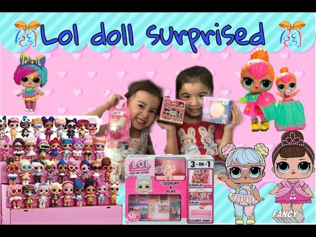 Lol doll surprise Toys #Lol #doll #Lolsuprised #Loldoll