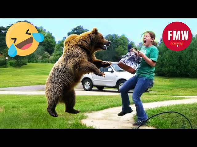 Funny & Hilarious People's Life 😂 #304 | Instant Regret Fails 2025 - Try Not To Laugh Challenge