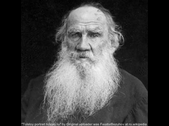 Leo Tolstoy