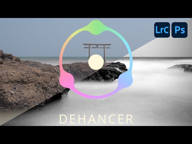 Get the FILM LOOK with DEHANCER PHOTO - REVIEW (Lightroom & Photoshop)