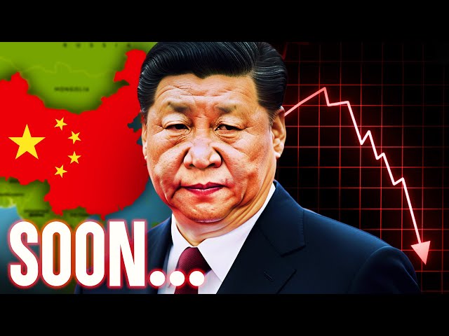 Why China's Economy is About to Collapse