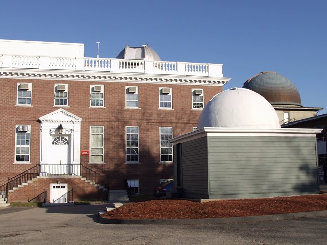 Smithsonian Astrophysical Observatory | Wikipedia audio article