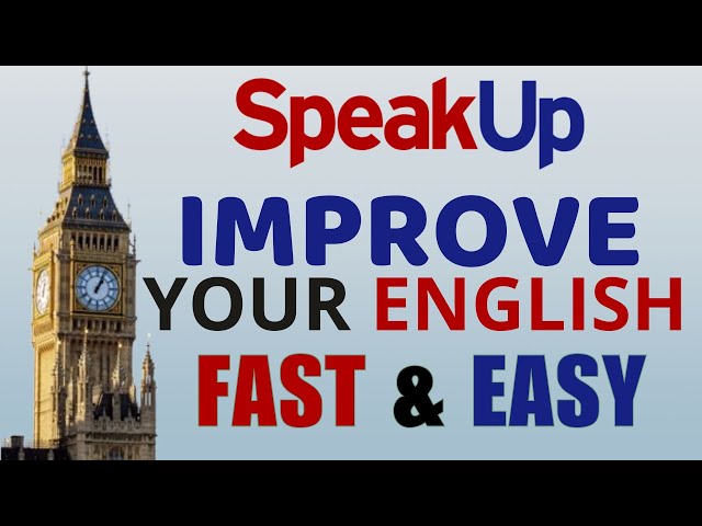 Efficient English Listening Podcast || LEVEL UP YOUR FLUENCY WITH NEWS AND MAGAZINE ARTICLES