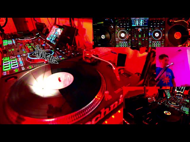 [LIVE] Breakbeat Set 2023 - January (Week 4) on Denon Prime 4 (Digital & Vinyl)