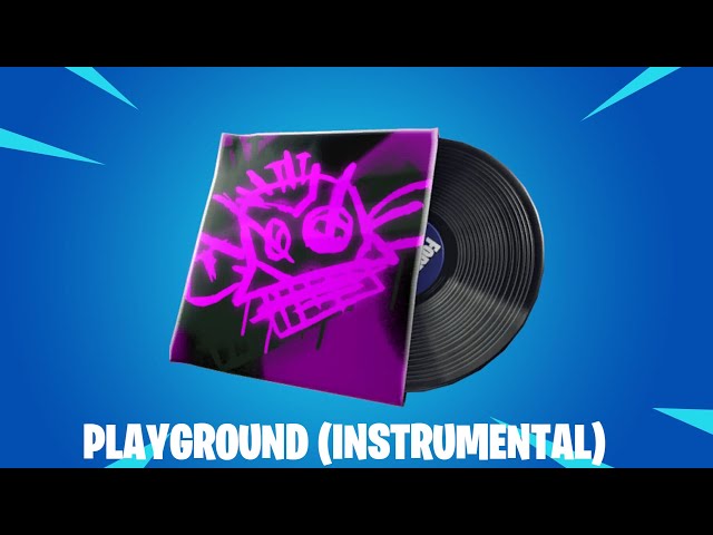 Playground Instrumental (10 Hours)