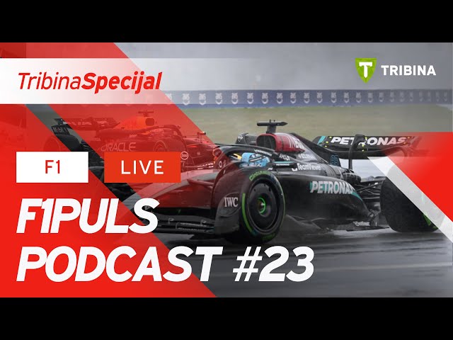 Buđenje Mercedesa, Ferrari being Ferrari | F1Puls podcast #23