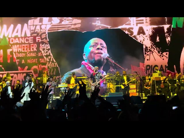 “No Woman No Cry” Fugees- Wyclef Jean live @ Los Angeles 11/4/23