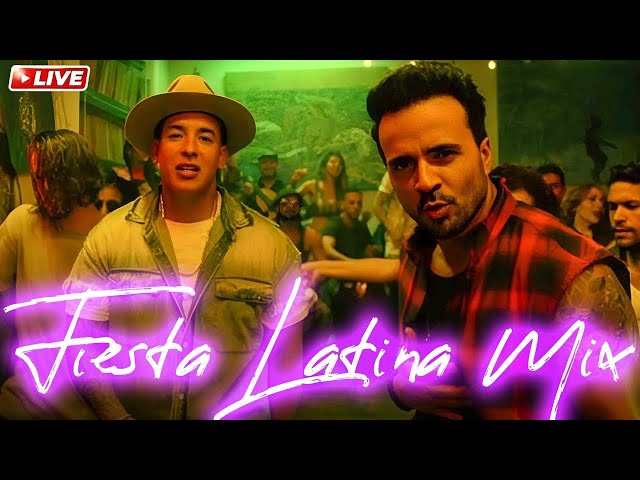 NEW REGGAETON 2024 MIX 🌴 FIESTA LATINA 2024 LO MAS SONADO: Karol G, Shakira, Maluma, Ozuna, J Balvin