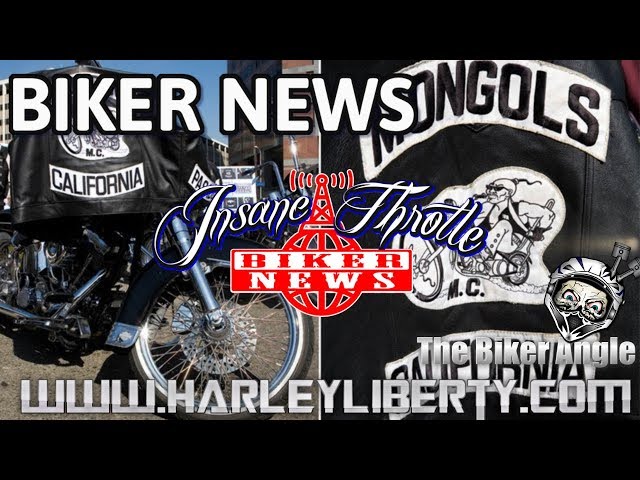 Mongols Motorcycle Club Harley Davidson and Sturgis 80th on Biker News