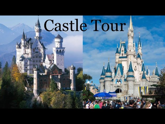 Neuschwanstein & Hohenschwangau Castle | Disney Castle in Bavaria | Germany Travel