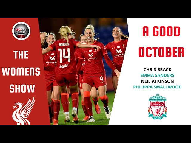 The Women's Show | A Good October | LFC Daytrippers