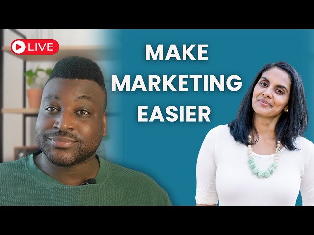 How Prathi Uses YouTube to Make Marketing Her Business Easier