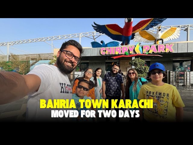 A Day in the Life of a Bahria Town Karachi Resident