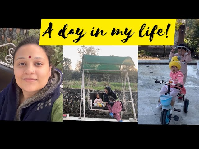 The Joy of Slow living|| Village life|| Himachal Pradesh