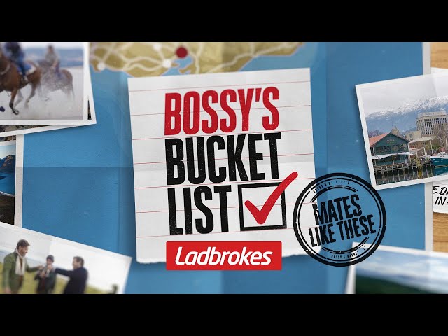 Bossy's Bucket List: Mates Likes These