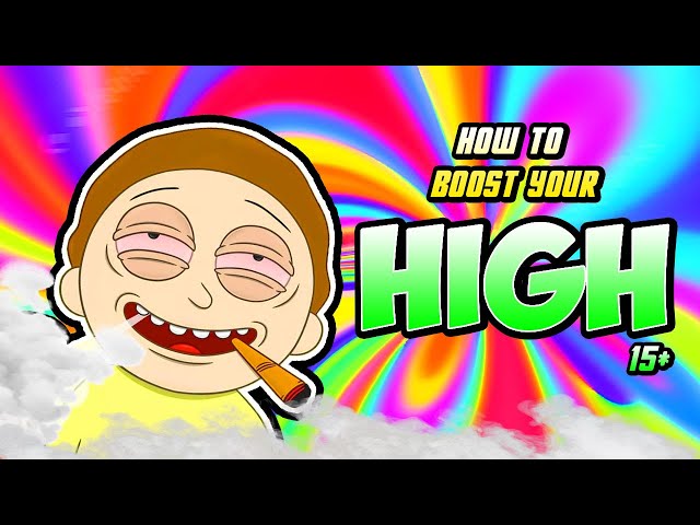 WATCH THIS WHILE HIGH #15 (BOOSTS YOUR HIGH)