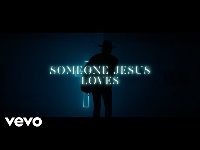 Zach Williams - Jesus Loves (Lyric Video)