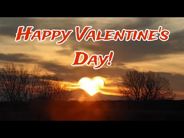 Happy Valentine's Day! Romantic Love Songs / Instrumental Music / Relaxing Music