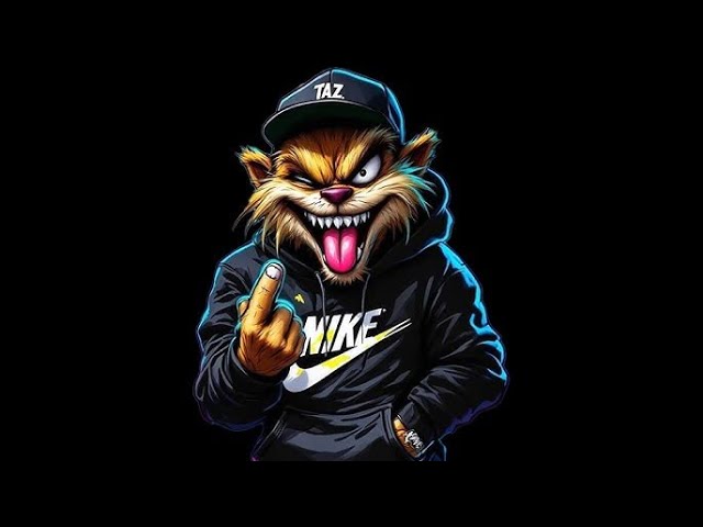 Freestyle Beat - "STEP FLOW" | Free Type Beat | Rap Trap Instrumental Hard Trap Beat 2025