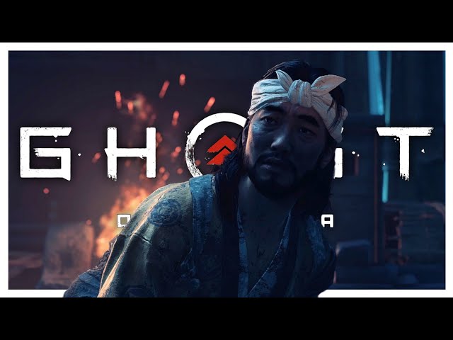 GHOST OF TSUSHIMA (023) ⛩️ - Der GEBROCHENE SCHMIED