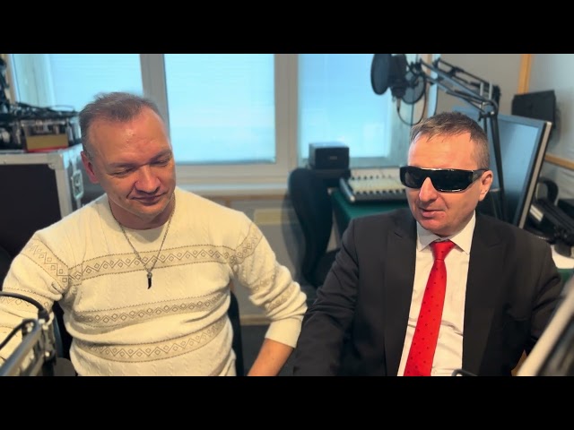 Oleg Gontar⭐️ex-member of the group Lesopoval interview for Viktor Tartanov radio VOS