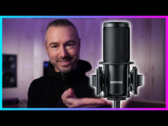 Shure SM4 First Impressions