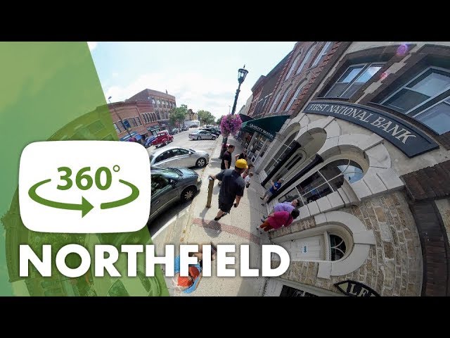 Day Trips From MSP: Northfield