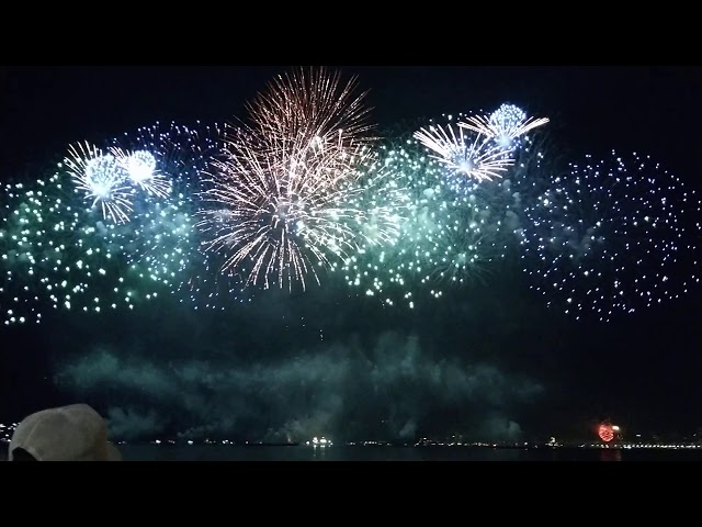 Reveillon 2020 em Niterói