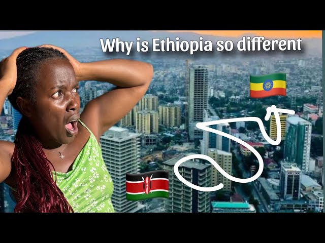 My Culture Shock In Ethiopia 🇪🇹 As A Kenyan UNBELIEVABLE 🤔