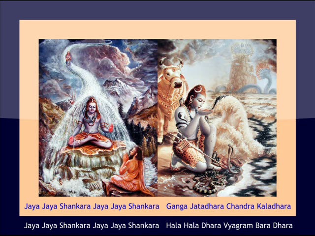 Jaya Jaya Shankara - Lord Shiva Chant