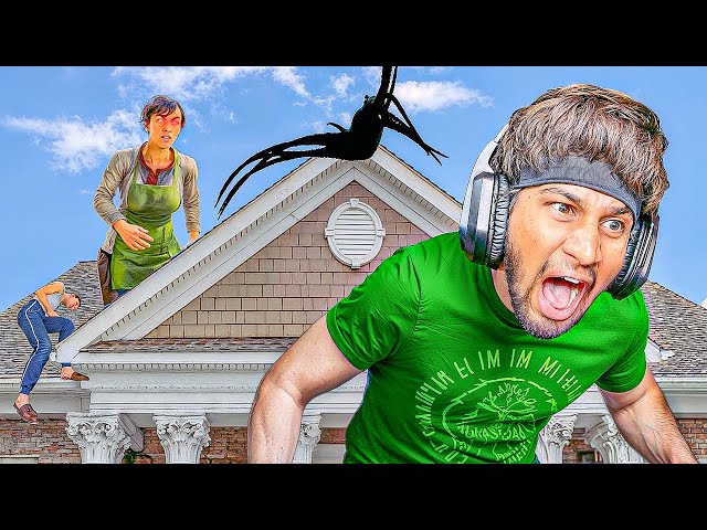 MOM DID NOT JUMP FROM THE ROOF (Challenge Mode)