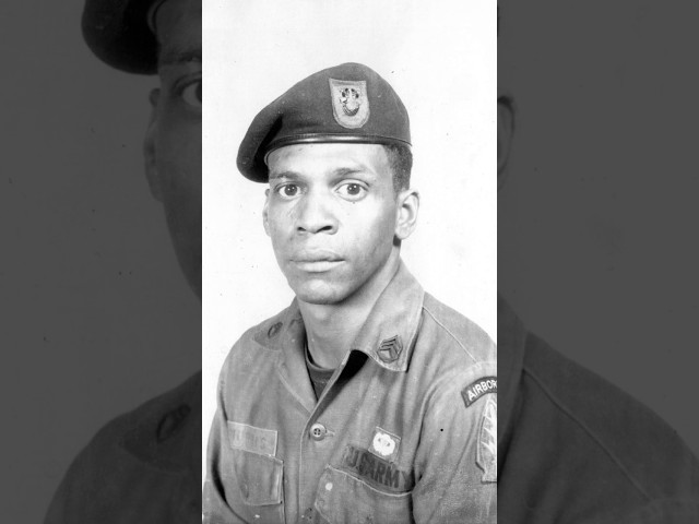 US Army SFC Melvin Morris:  Medal of Honor Recipient Vietnam