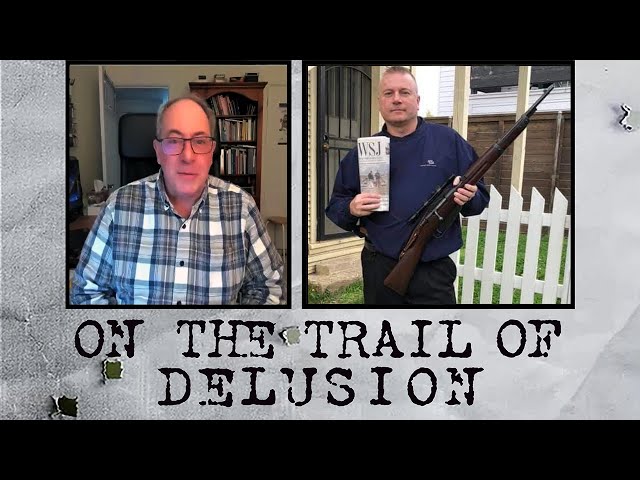 On The Trail Of Delusion, Episode 11, Bill Brown on J D  Tippit